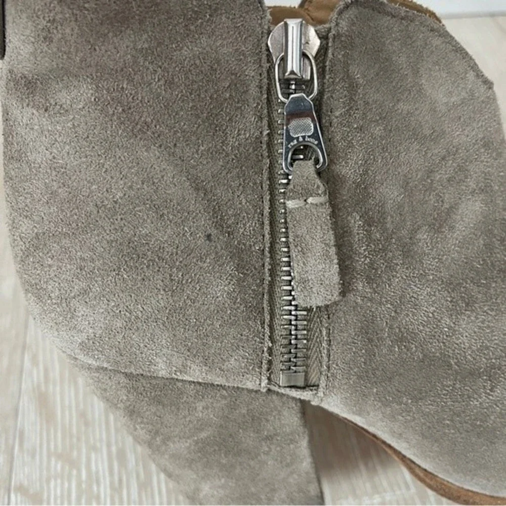Rag & Bone Margot Booties Size 36